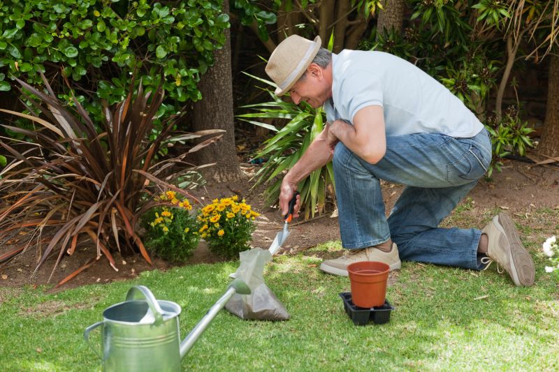 Garden Planting Service