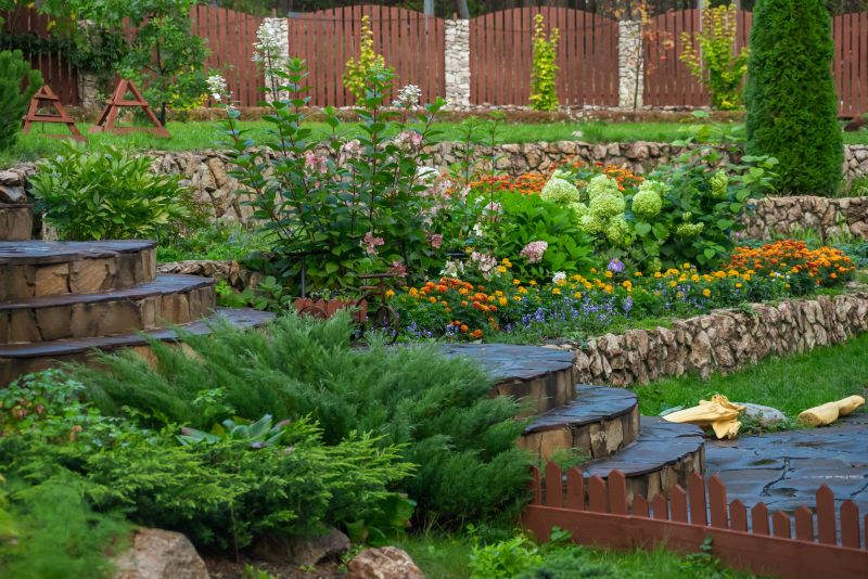 Elegant Garden Pathways