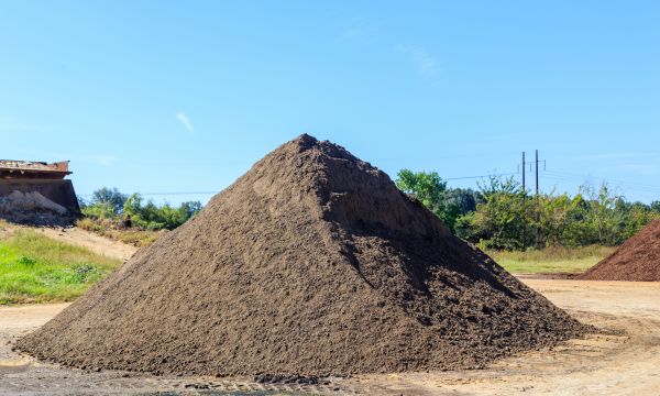 Black Dirt Delivery in Asheville