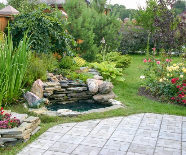 Landscaping Design Service in Asheville