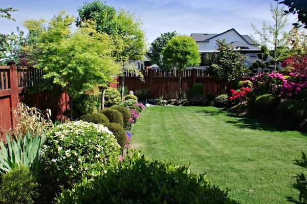 Lawn And Garden Installation in Asheville