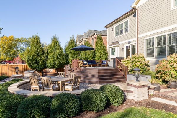 Yard Construction in Asheville