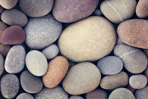 River Stone Delivery in Asheville