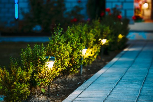 Landscape Lighting Design