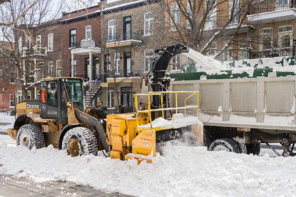 Condo Snow Removal