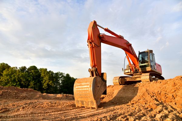 Slope Landscaping in Asheville