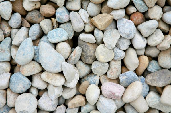 River Rock Installation in Asheville