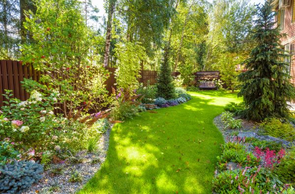 Monthly Garden Maintenance in Asheville