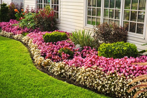 Garden Landscape Design in Asheville