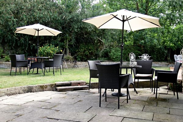 Patio Landscaping Service in Asheville