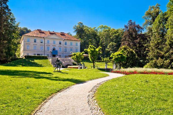 Park Landscape Maintenance in Asheville
