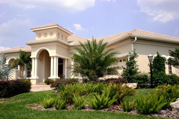 New Home Landscaping in Asheville