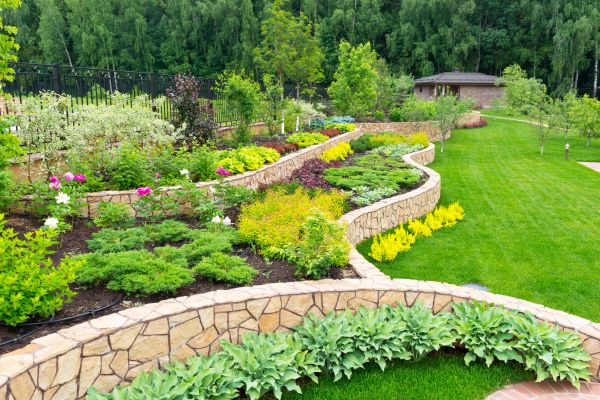 Home Garden Landscaping in Asheville