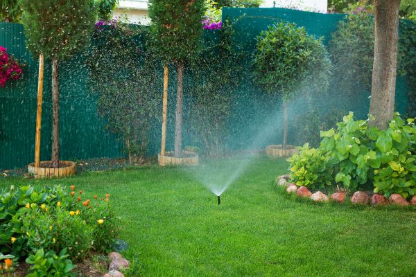 Water Landscaping Service in Asheville