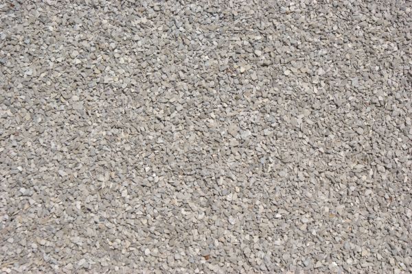 Pea Stone Installation in Asheville