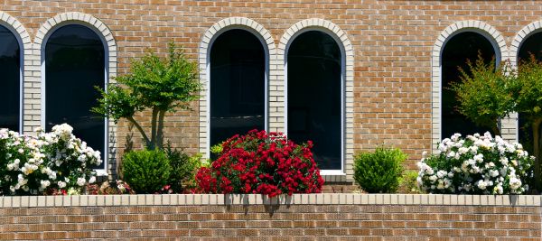 Church Landscaping in Asheville
